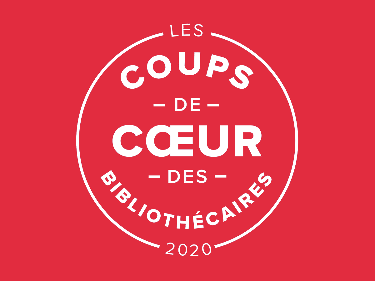 Les coups de coeur 2020 des bibliothécaires de la ville de Paris
