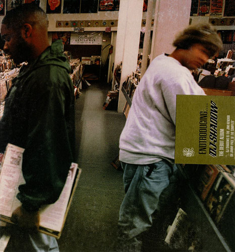 DJ Shadow – Endtroducing (1996)