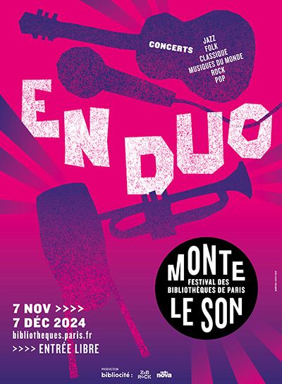 Festival Monte le son 2023 : bougez !