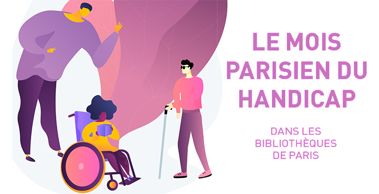 Mois parisien du Handicap 2023