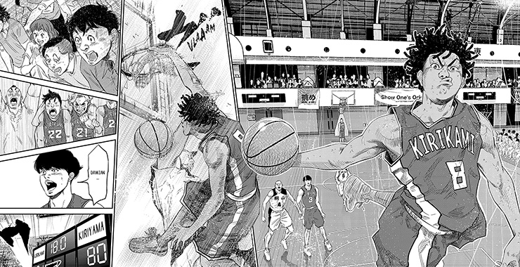 Sport et Manga