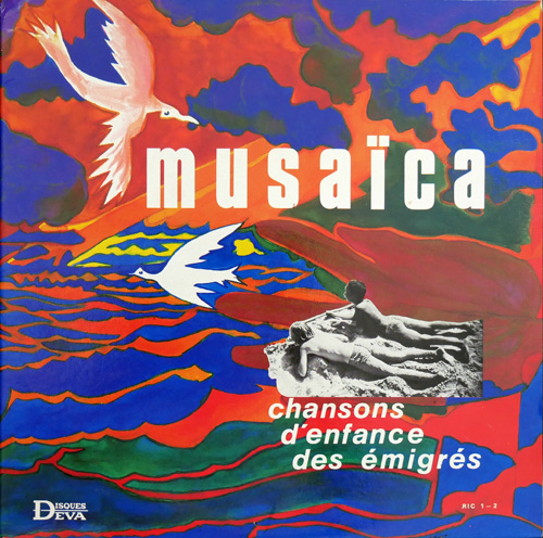 2 - Musaica - Chansons d_enfance des émigrés - DEVA