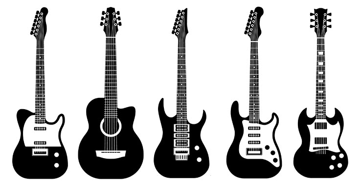 Ces 12 guitaristes qui ont changé la face du rock