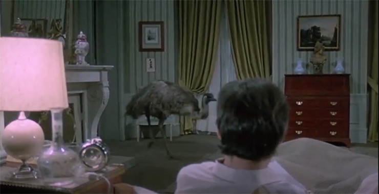 Image extraite du film Le Fantôme de la liberté (1974) de Luis Buñuel