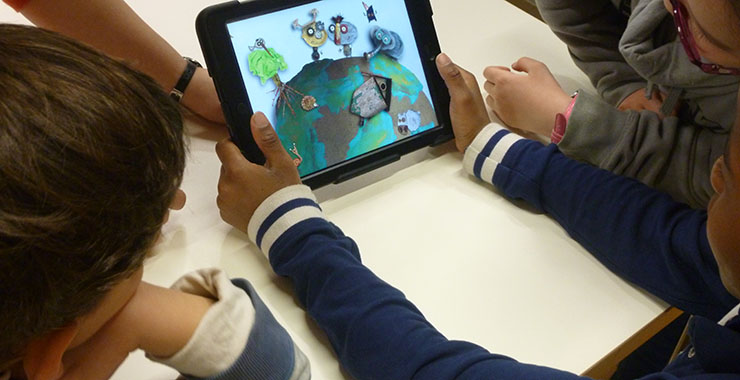 Storyplay'r, la bibliothèque numérique pour les enfants !